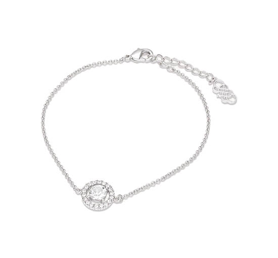 Crystal - Miss Miranda armband crystal