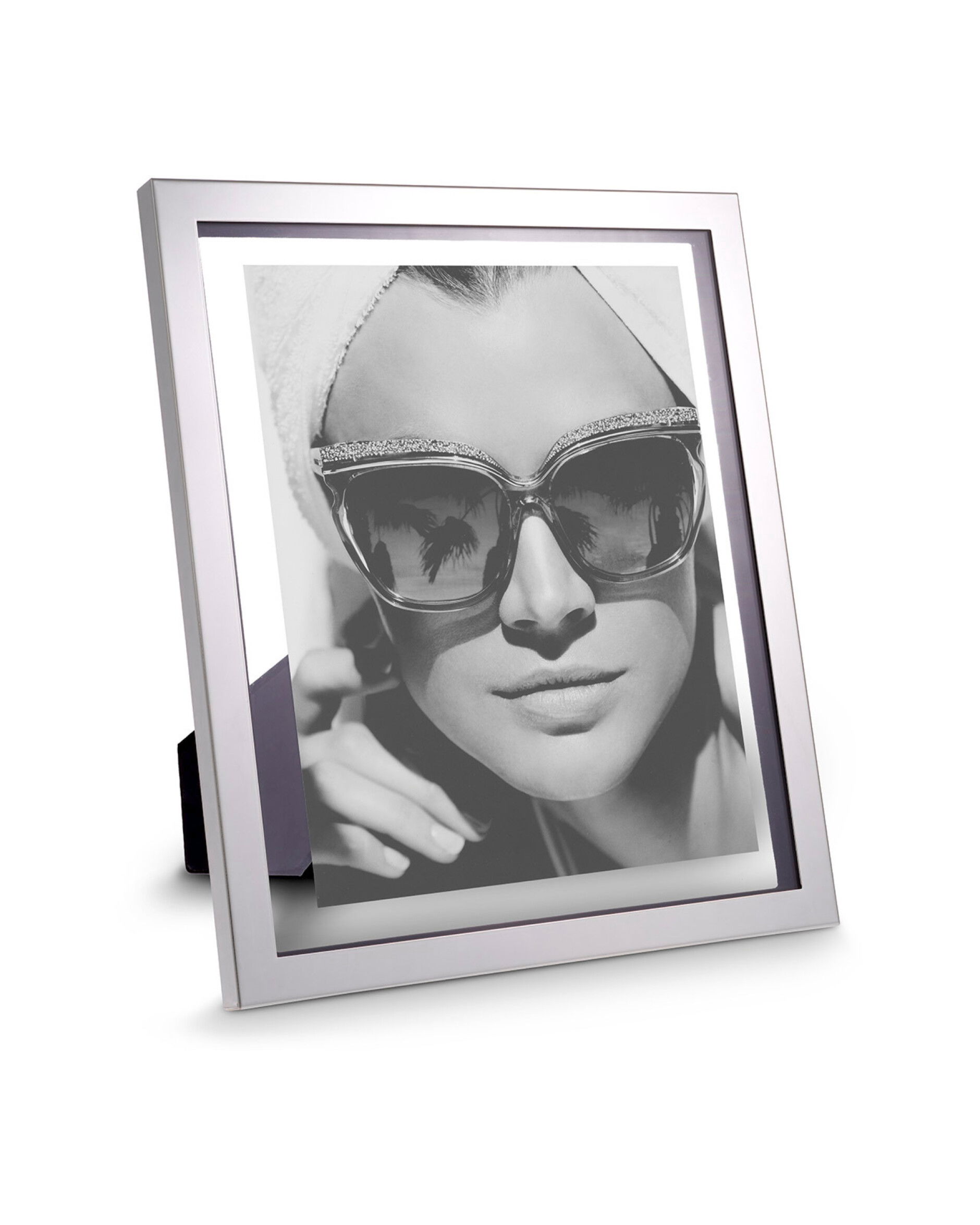 Brentwood fotoram silver XL