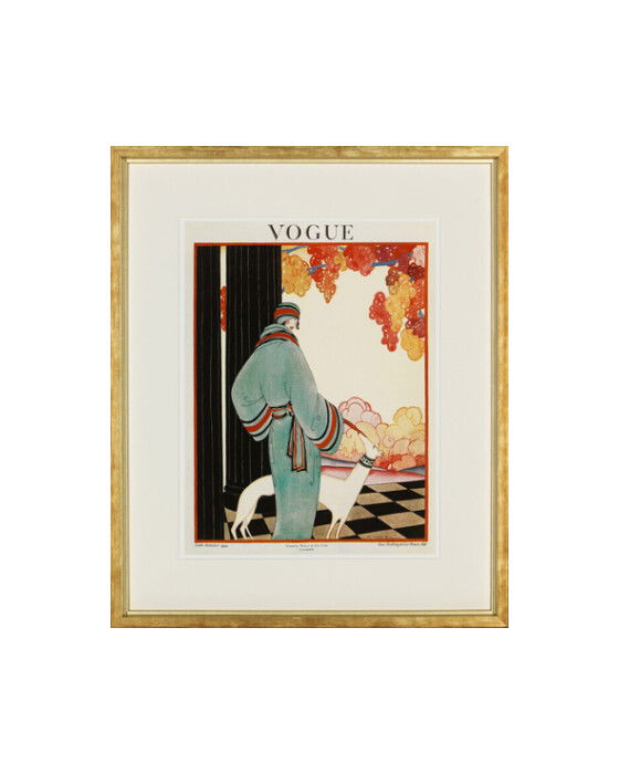 Newport Vogue October 1922 S