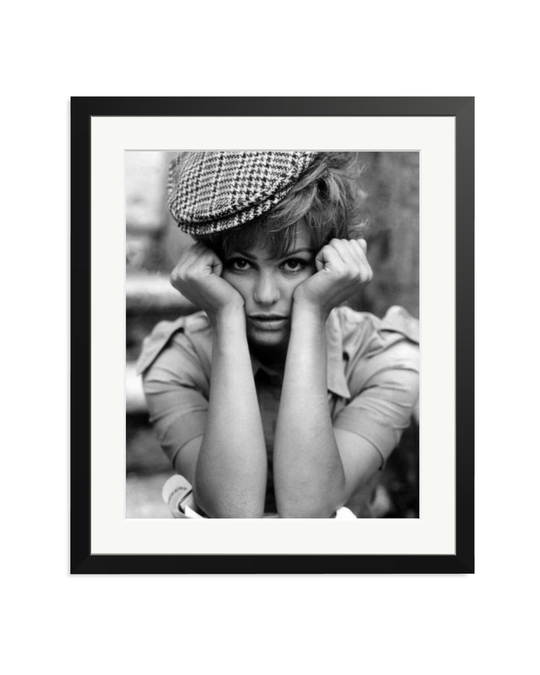 Cardinale, 'La Ragazza di Bube' Black / Large