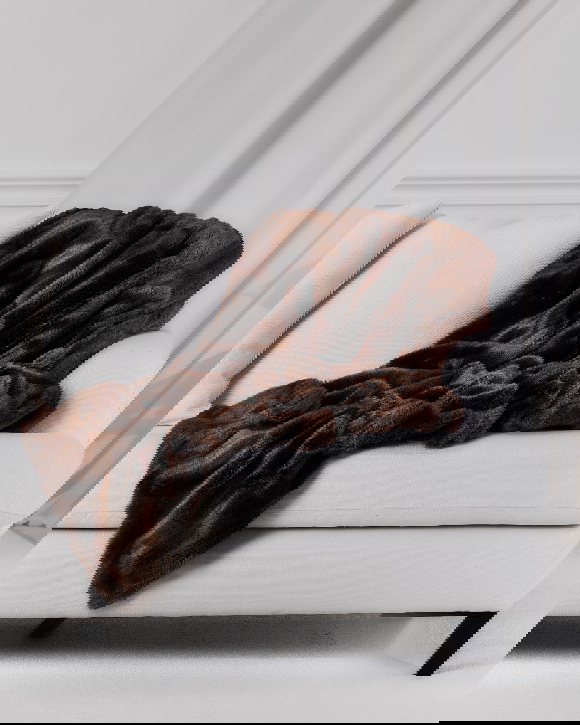 Whistler pläd sable