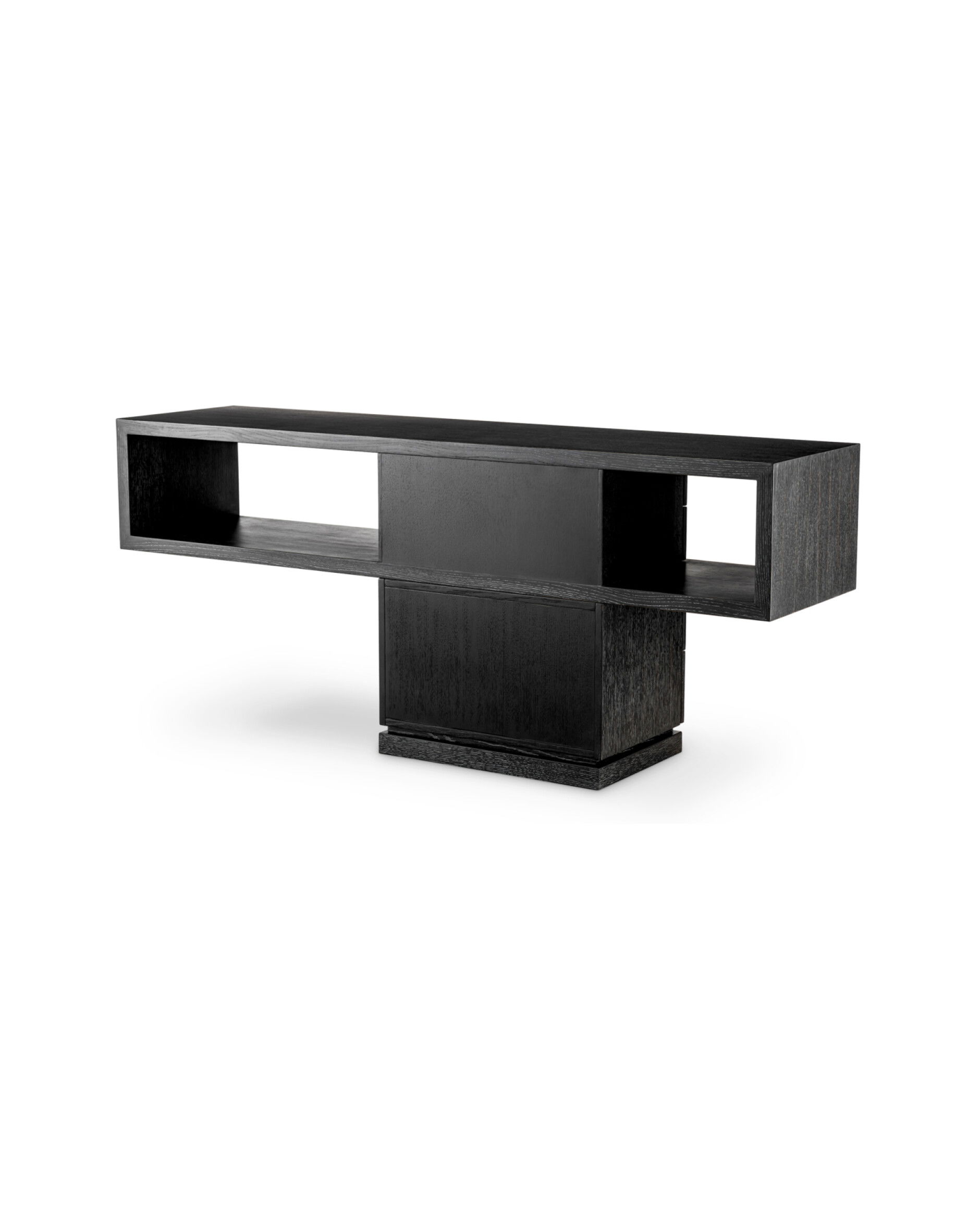 Mantua konsolbord charcoal grey