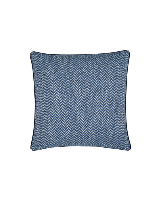 Abigail kuddfodral blå