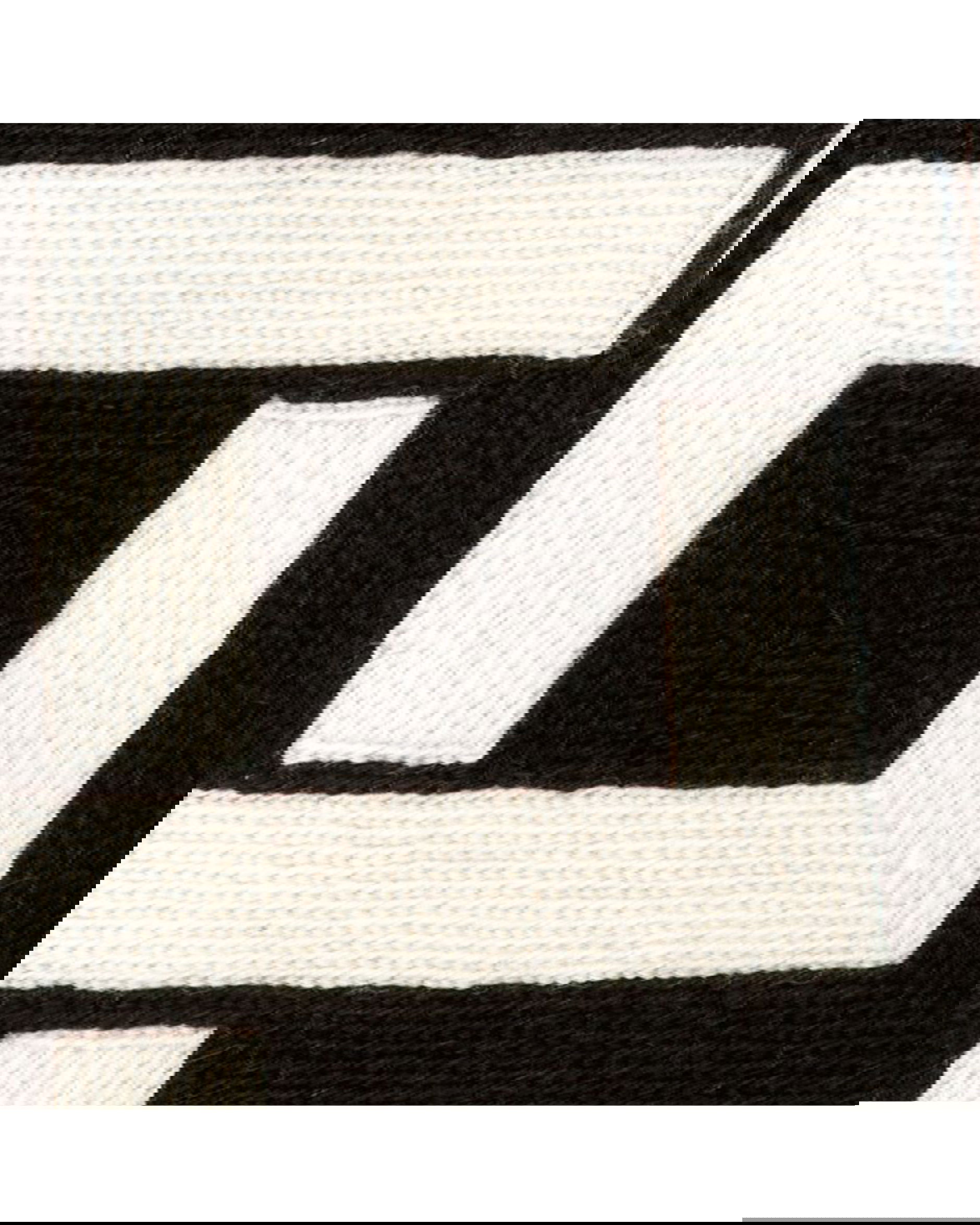 Blakes kudde svart/vit