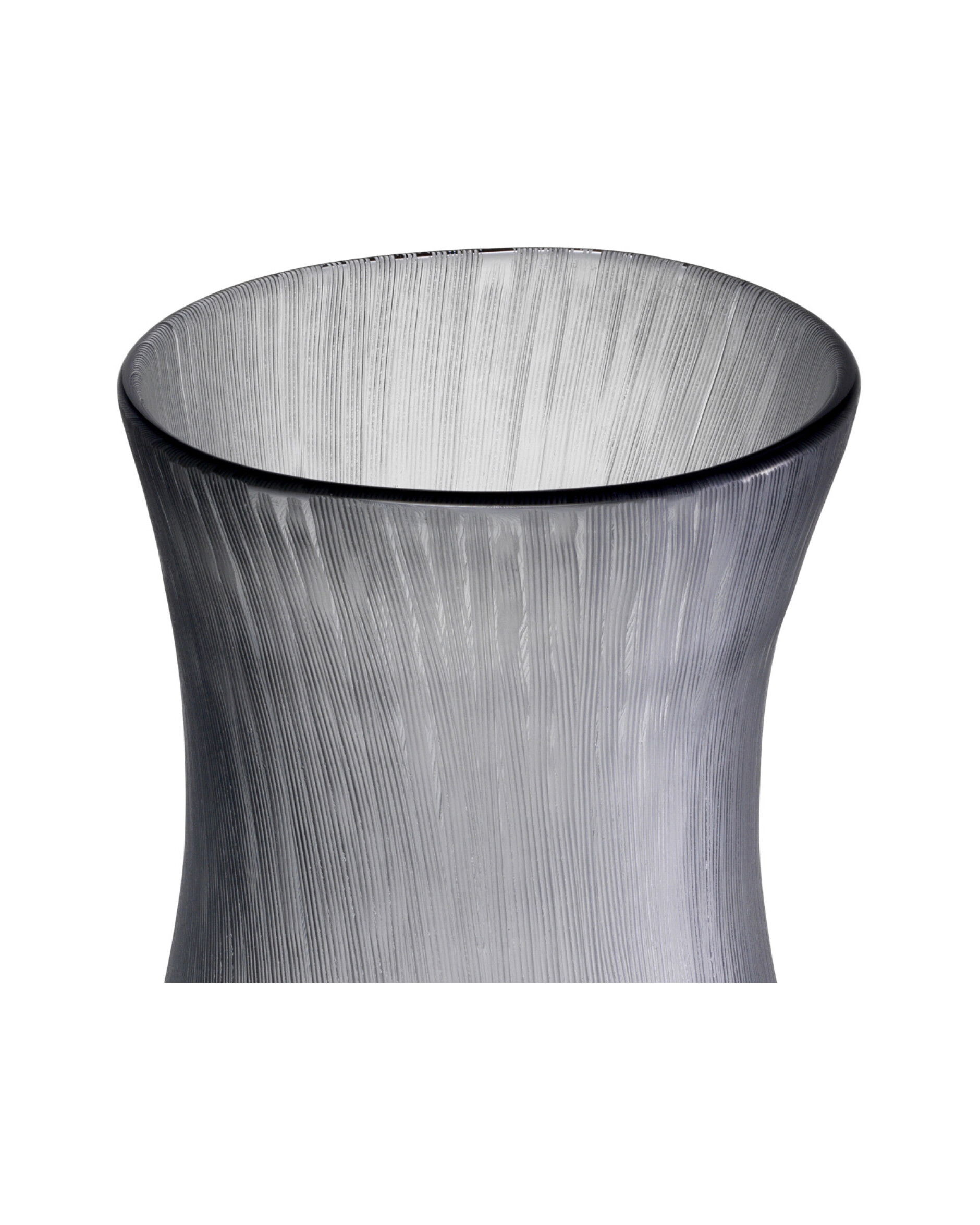 Thiara Vase grey