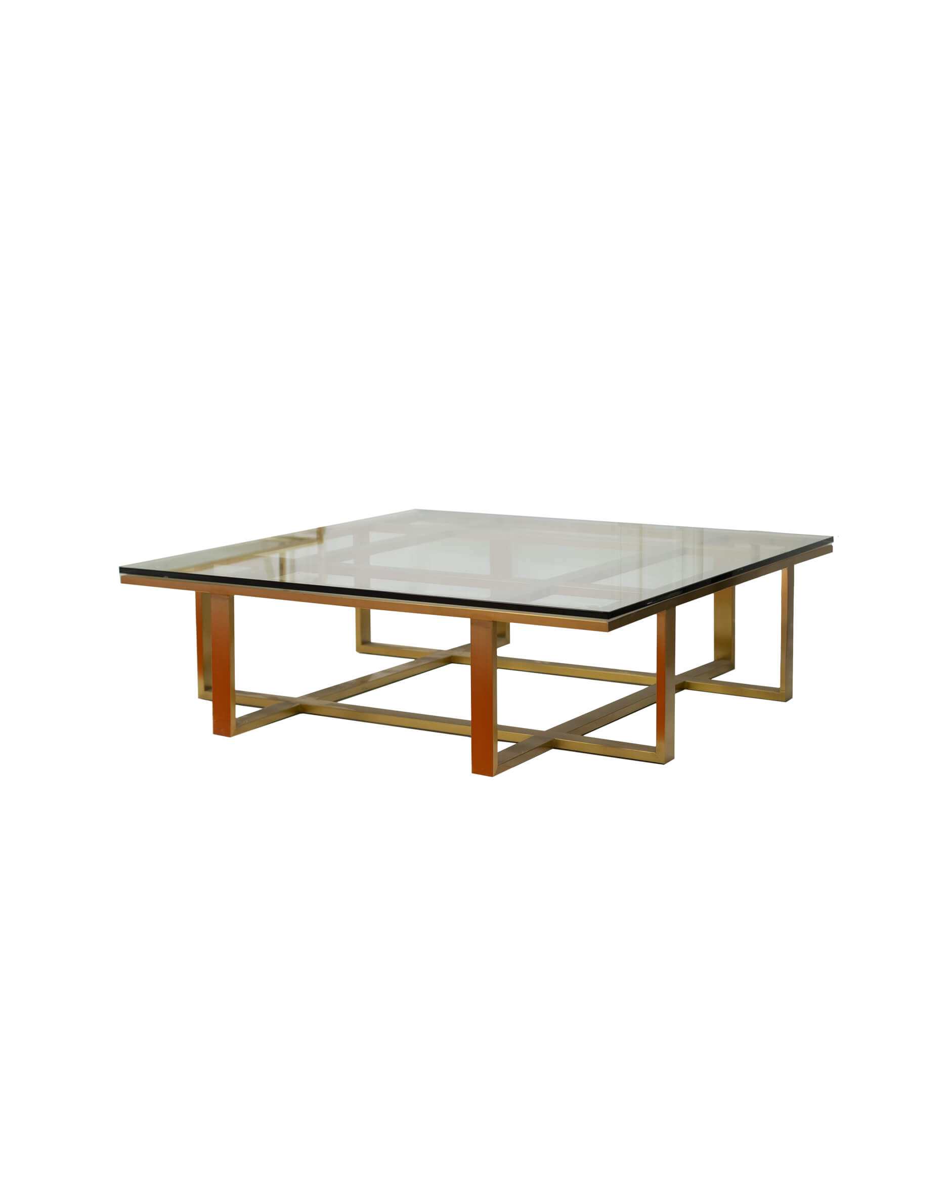 Haverhill soffbord antik mässing OUTLET