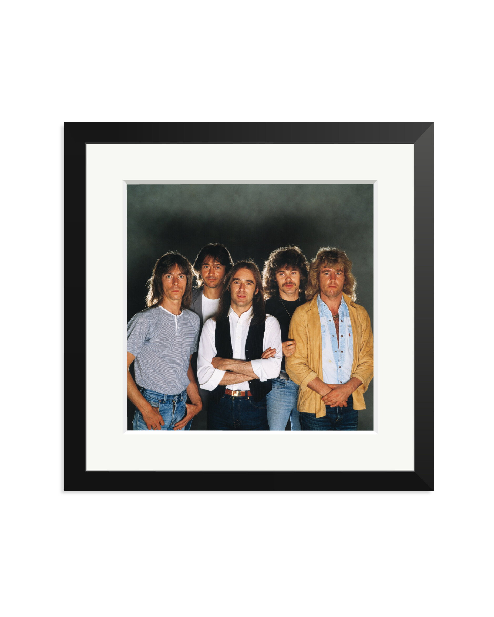 Status Quo Black / Medium