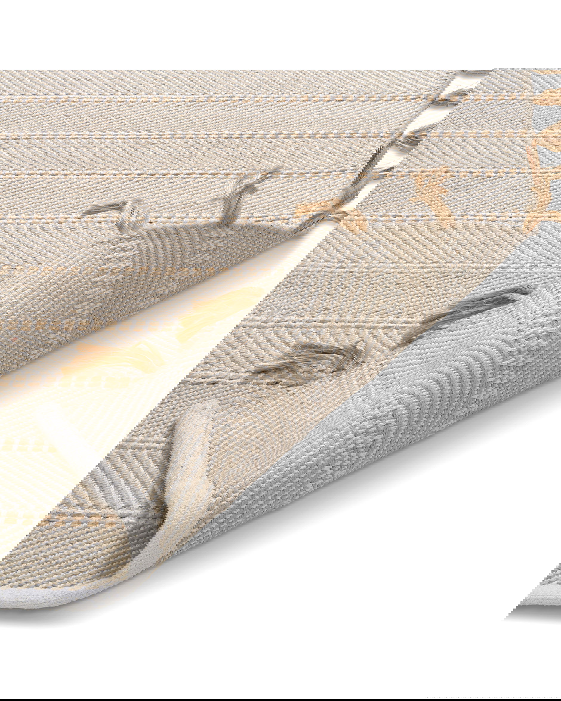 Cochin matta beige/jute