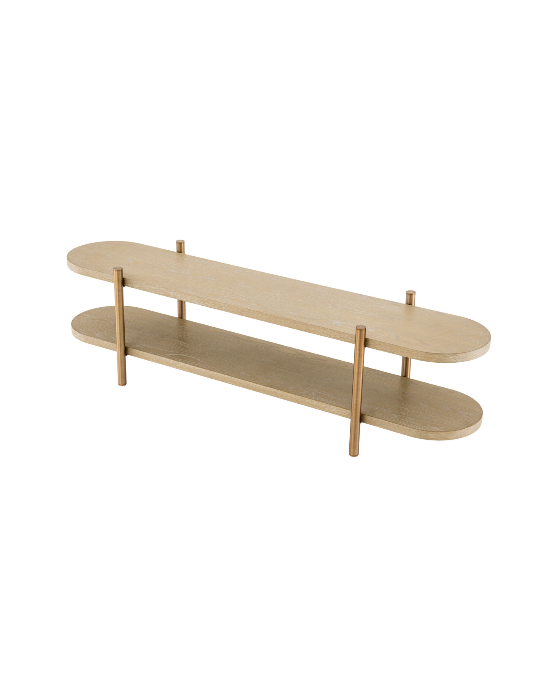 Scario skåp washed oak veneer