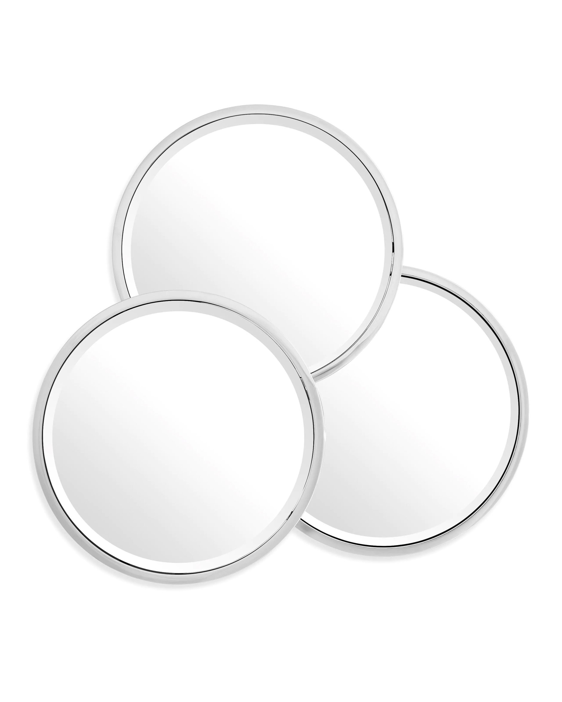 Sensation spegel rund OUTLET