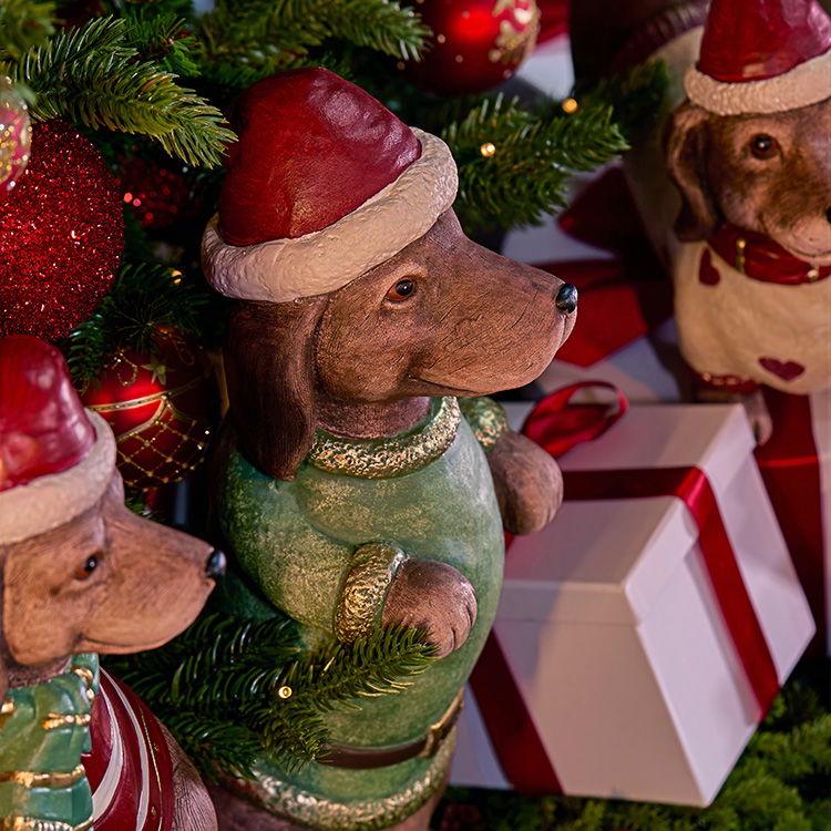 Houndleigh Holiday Collection