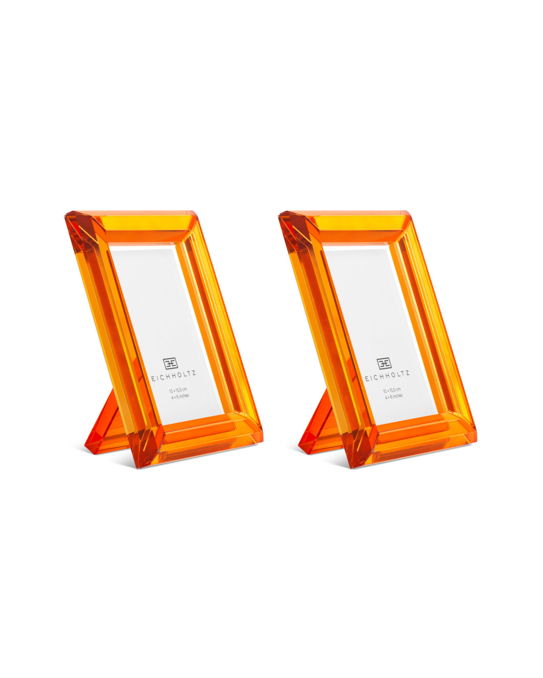 Theory fotoramar orange 2-pack