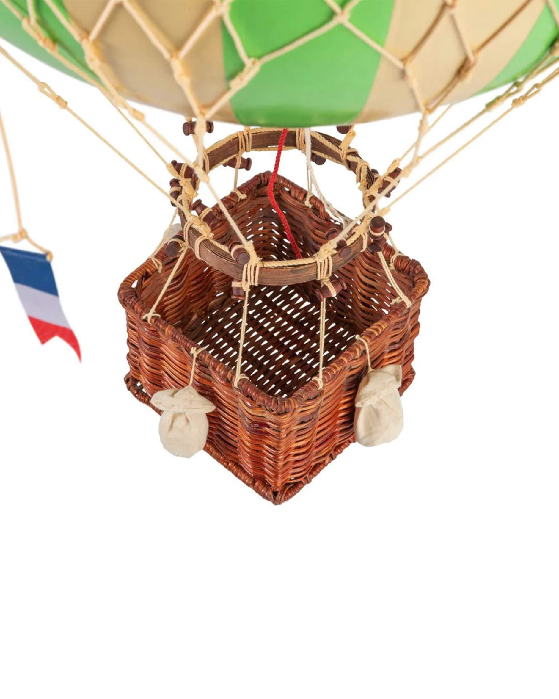 Royal Aero, True Green