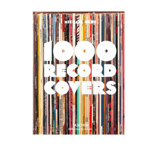 1000 Record Covers