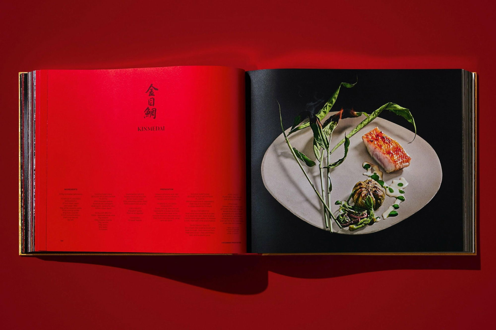 Yoshihiro Narisawa. Satoyama Cuisine