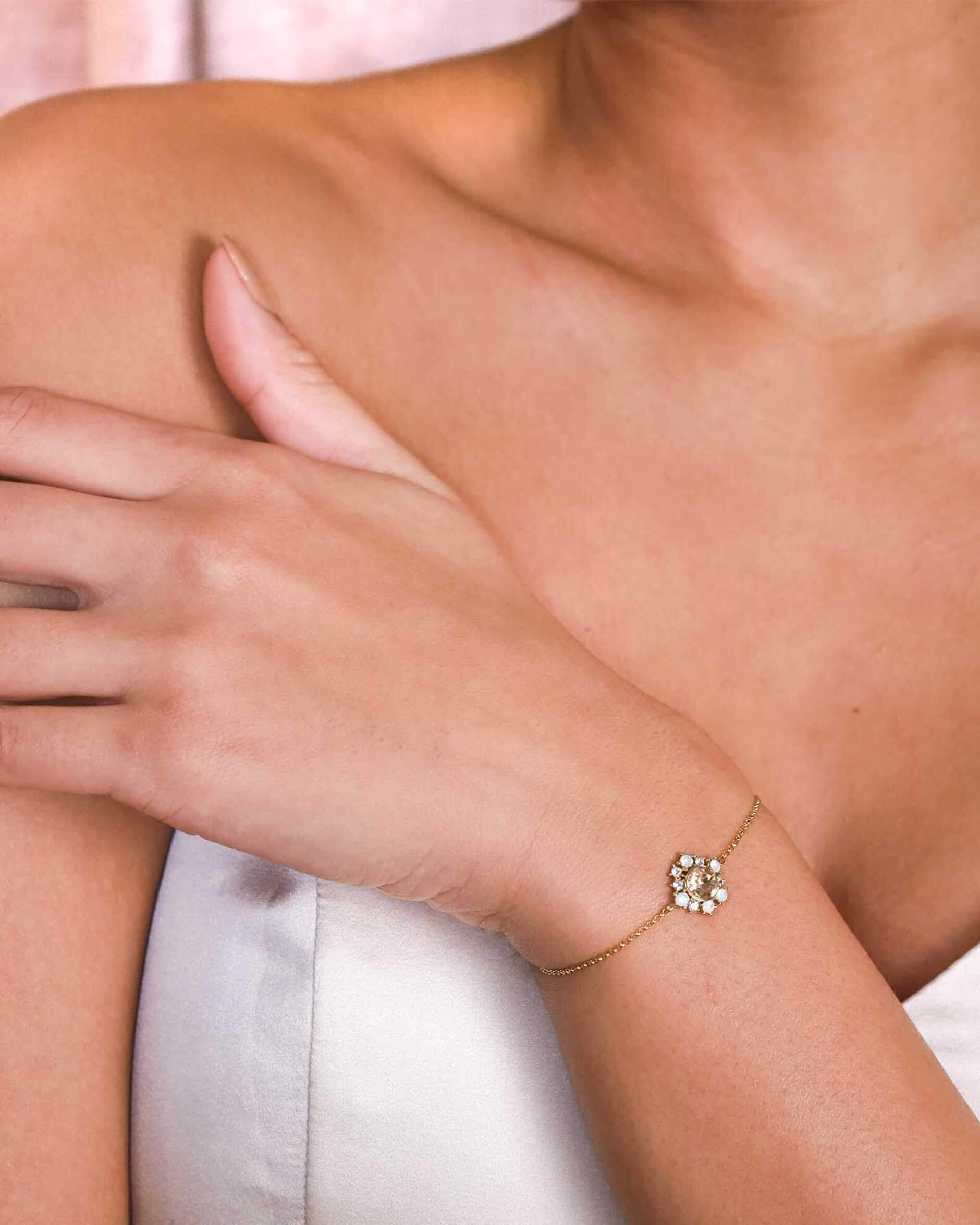 Emily Bracelet Golden Dreams