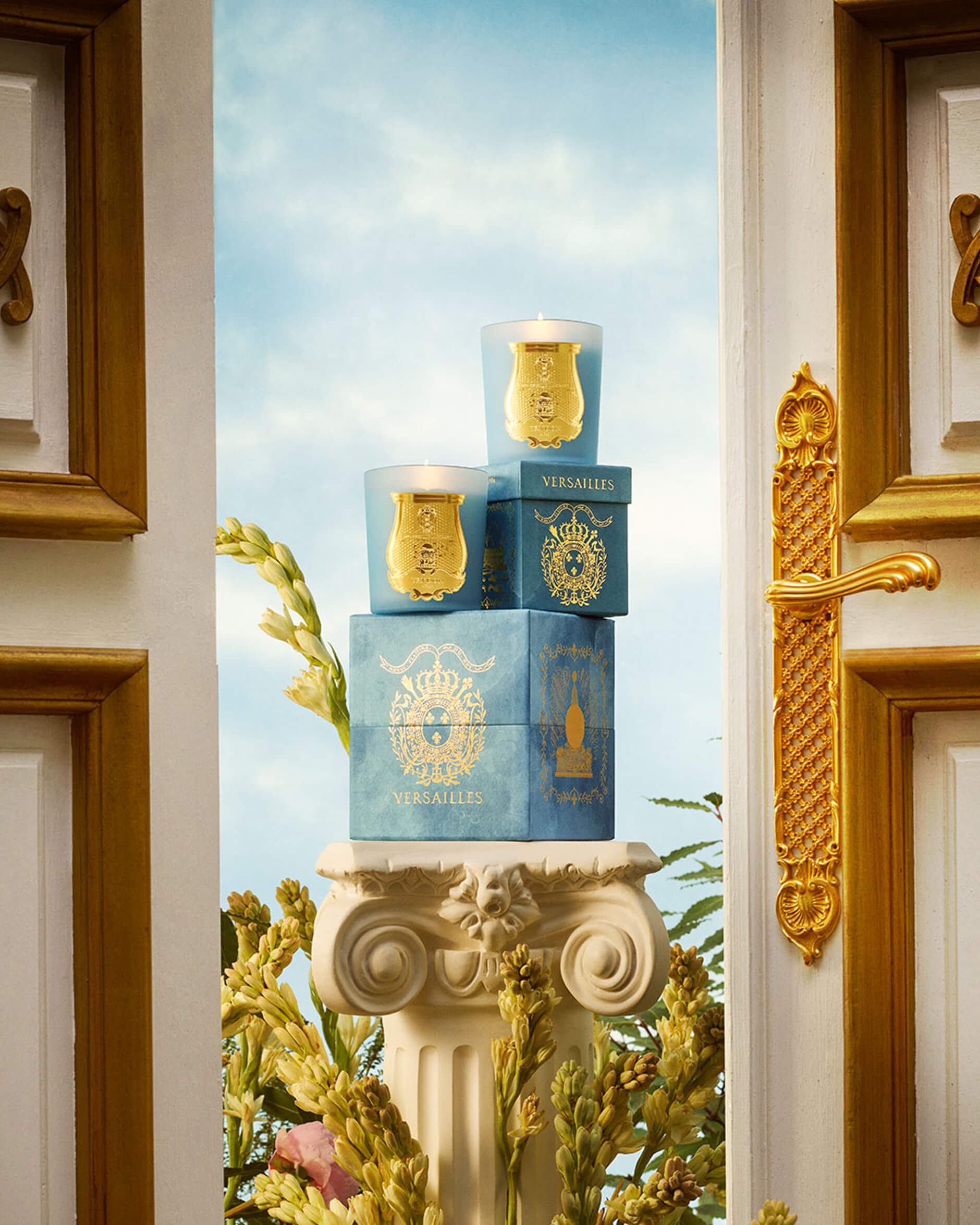 Versailles Scented Candle