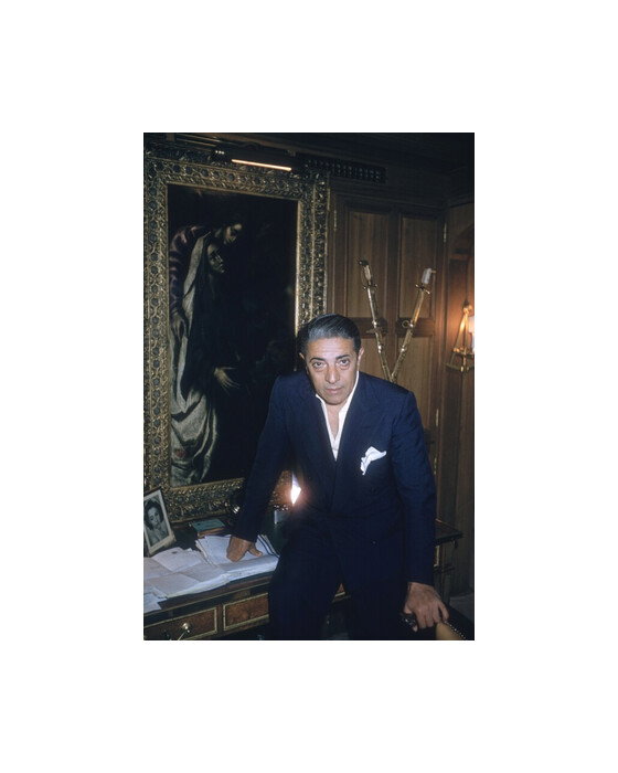 Onassis in Office