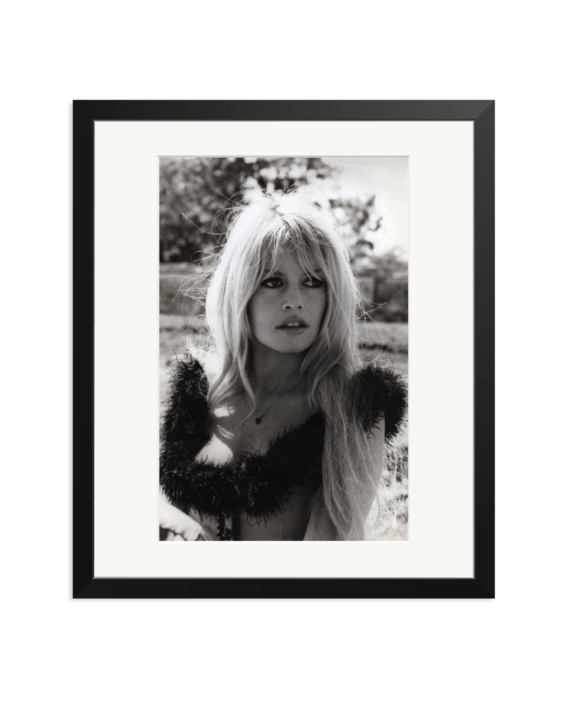 Brigitte in 'Viva Maria' Black / Large