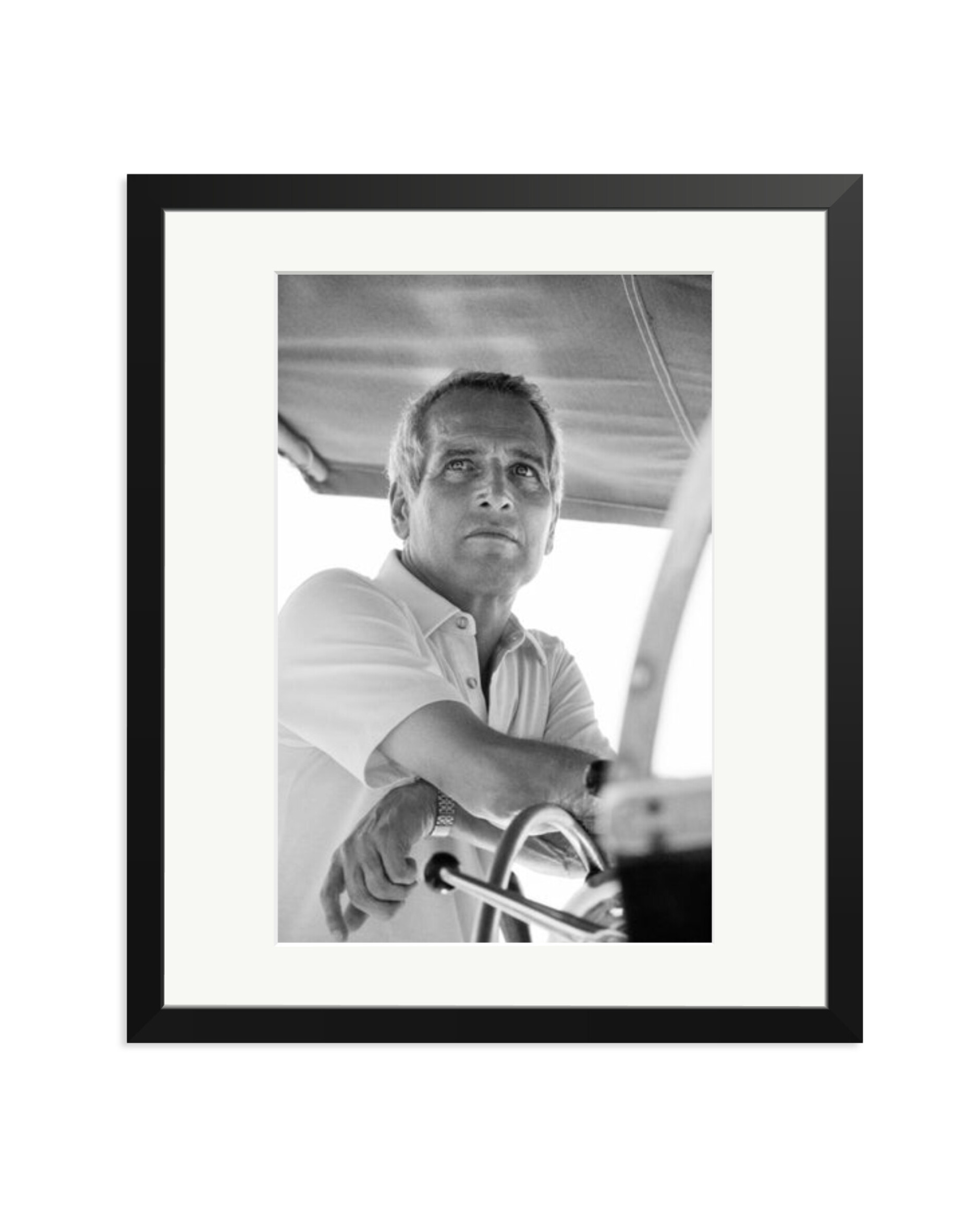 Newman, 'Absence of Malice' Black / Large