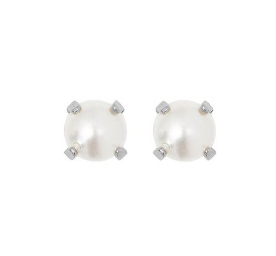 null - Mini korvakorut rose rhodium