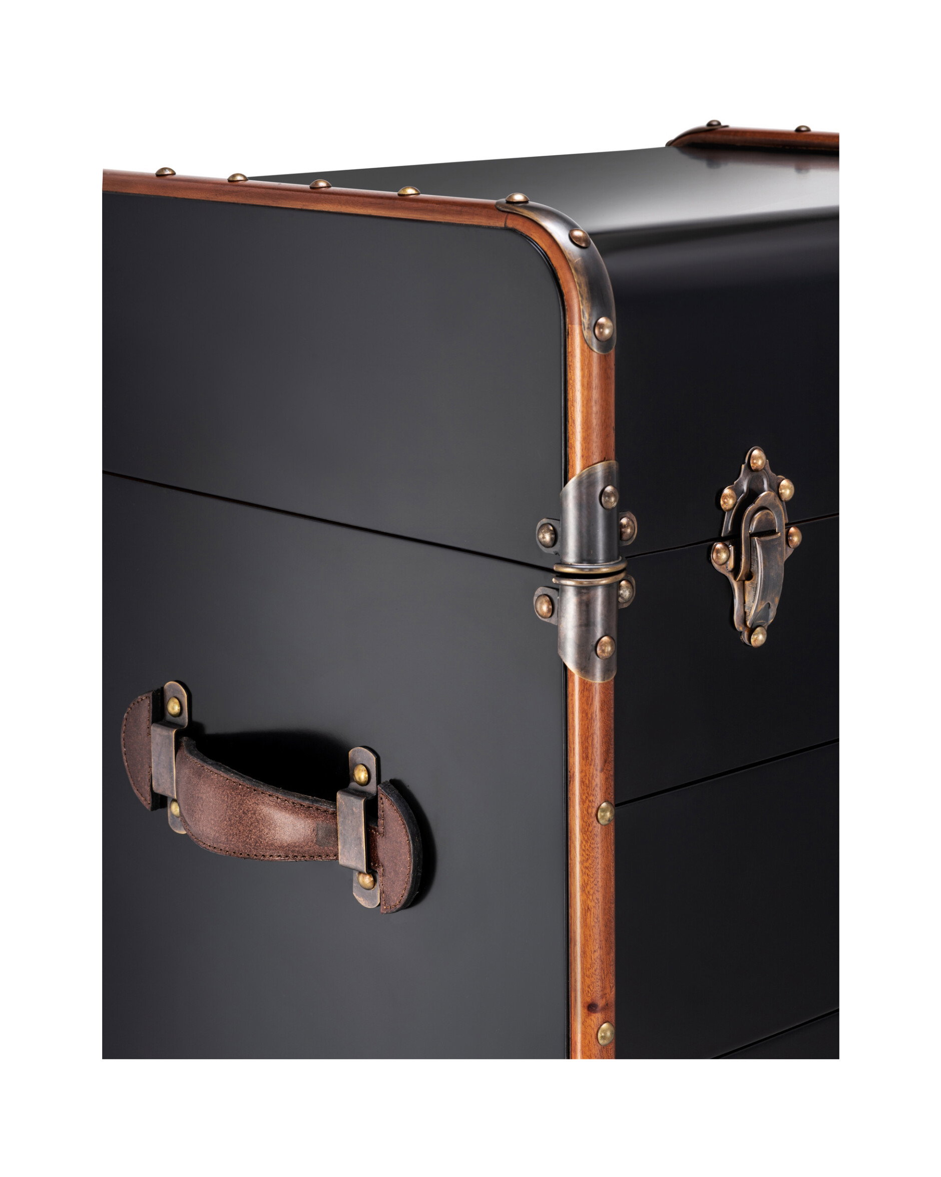 Stateroom Drawer Black