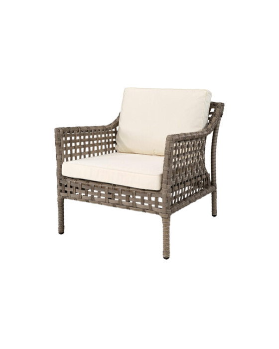 Santa Monica fåtölj dynset off-white | Möbler - Utemöbler - Klädslar & dynor | Möbelexperten