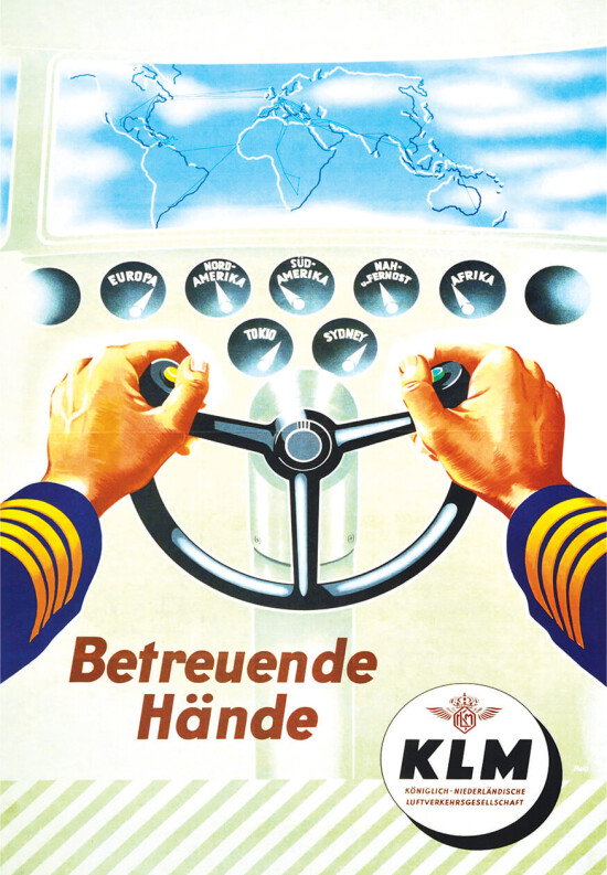 KLM