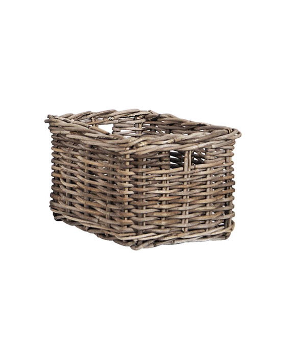 Kubu Storage Basket Low