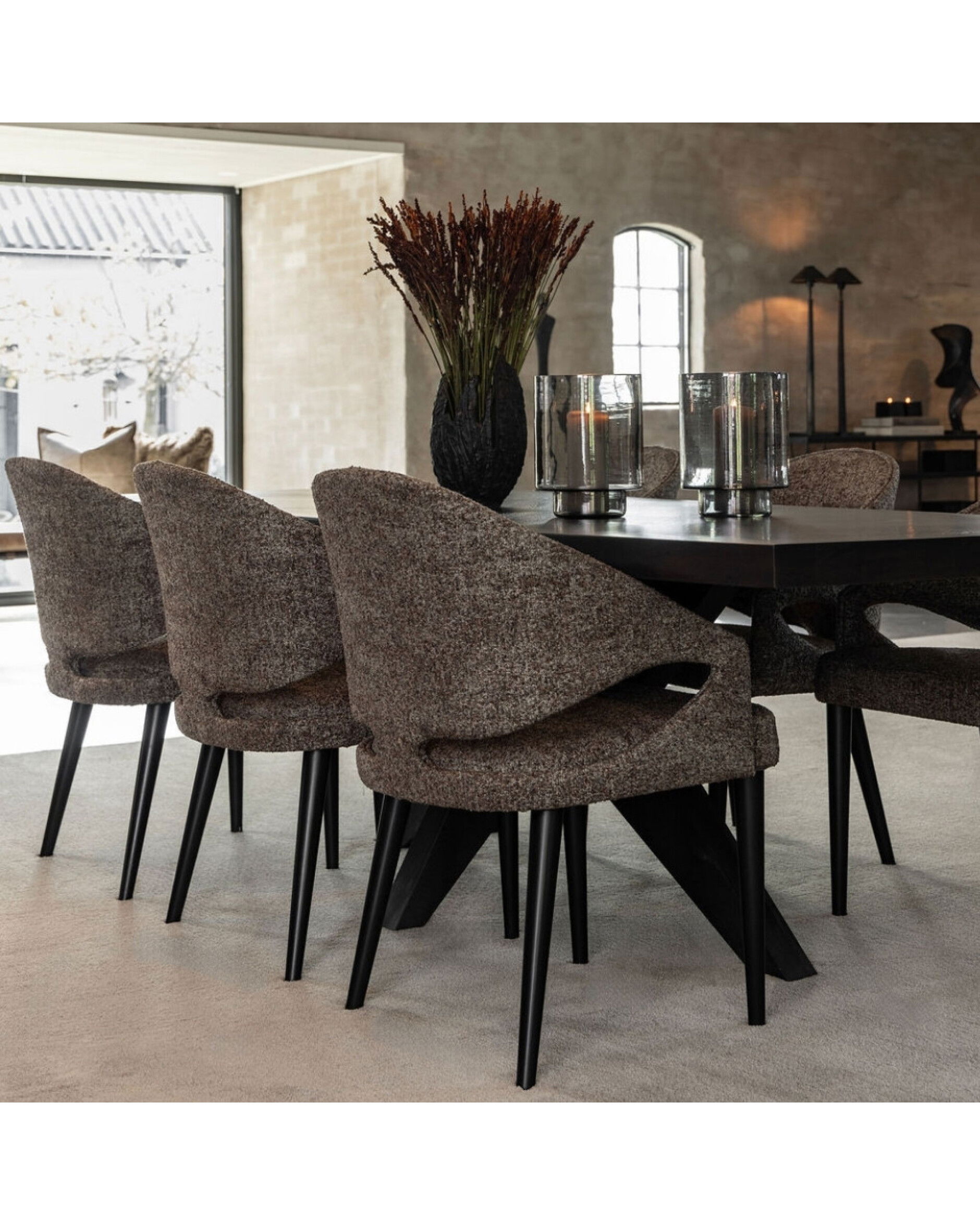 Reef ljuslykta smoke grey