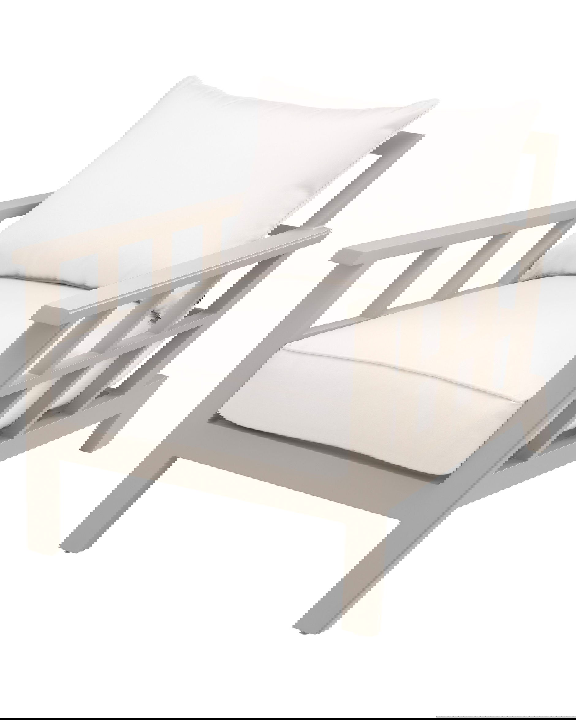 Cap-Ferrat fåtölj sand OUTLET