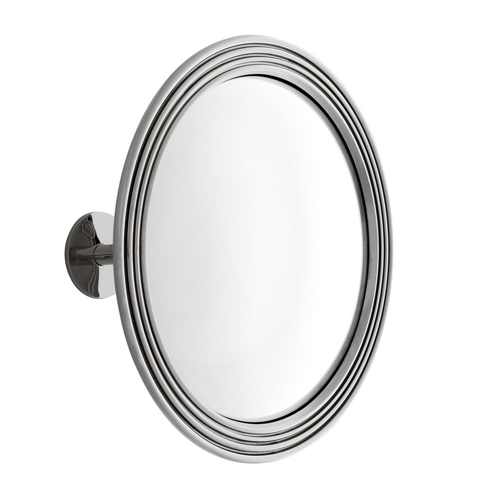 Courbes spegel nickel OUTLET