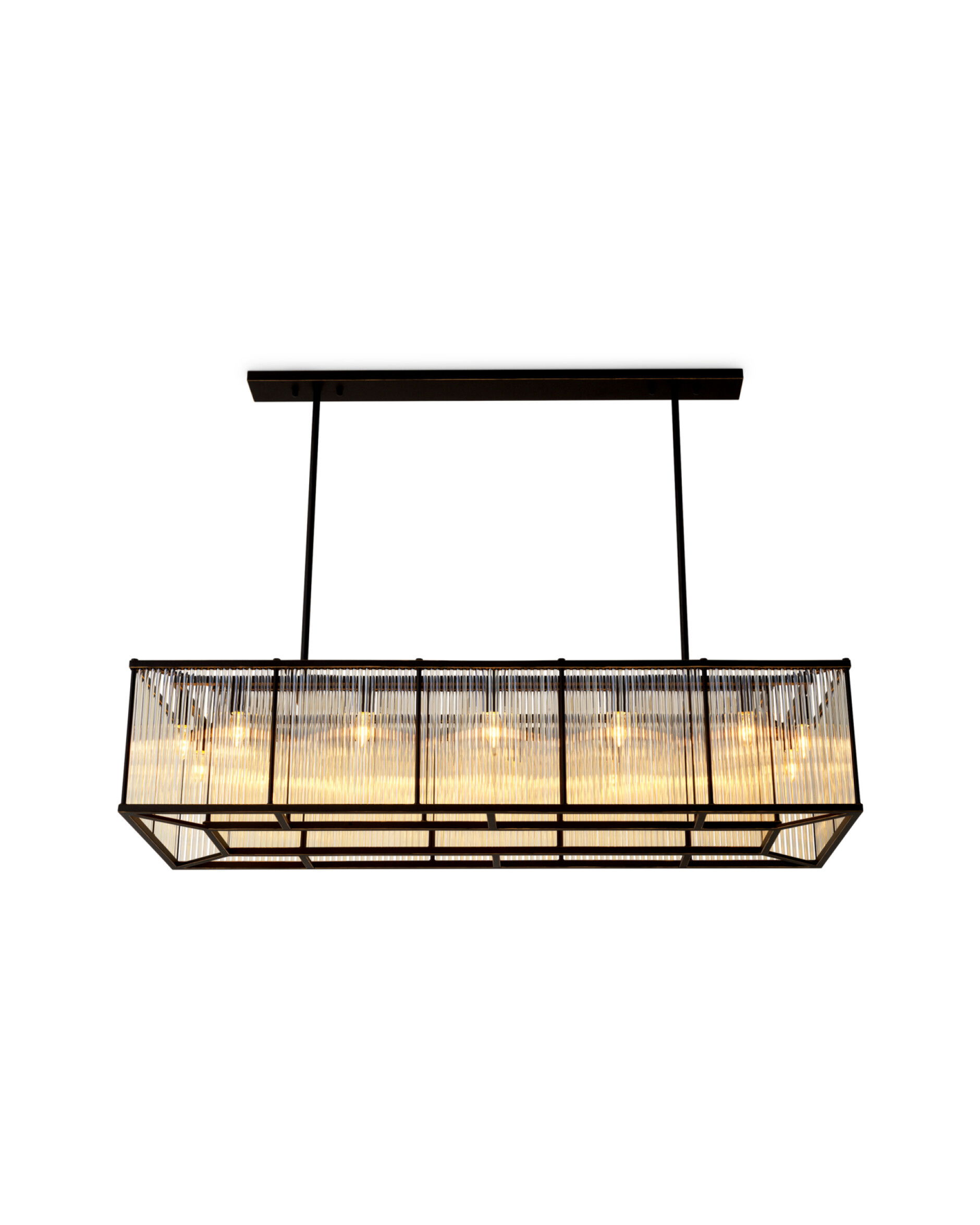 Bernardi takkrona brons