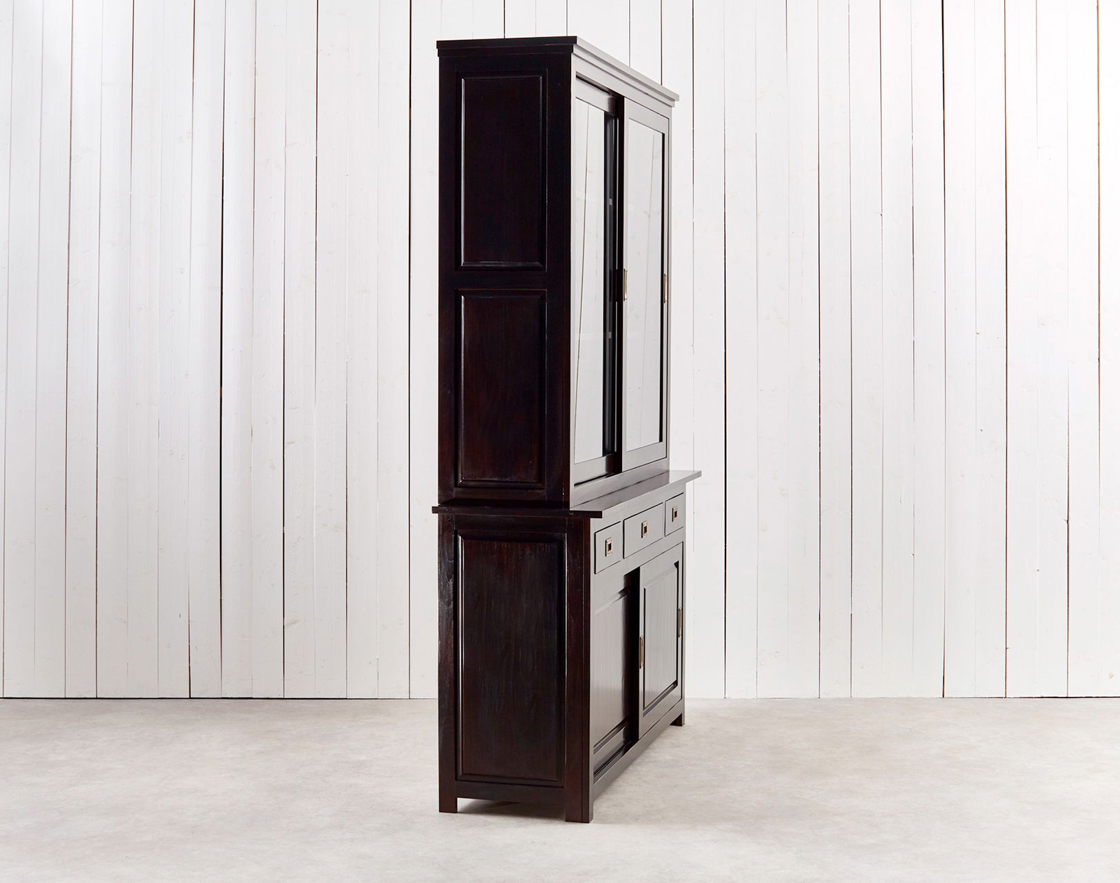 Vitrinenschrank Harwich English