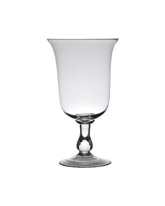 Sterling glassvase