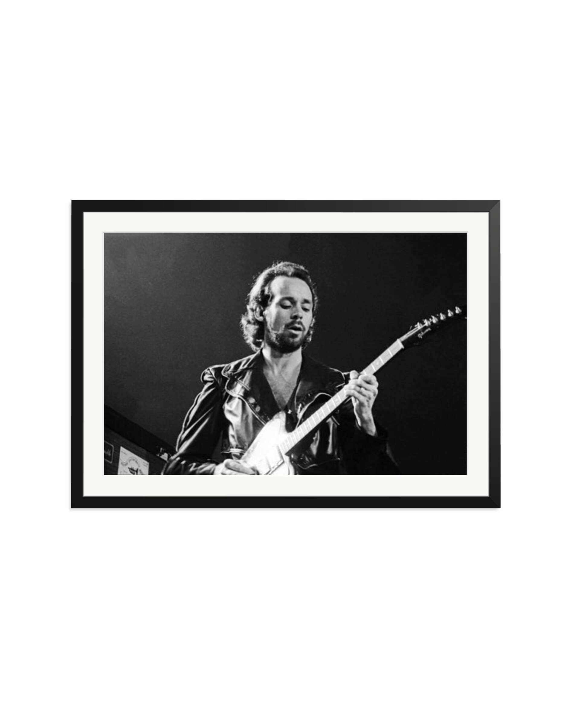 Phil Manzanera Black / XXL