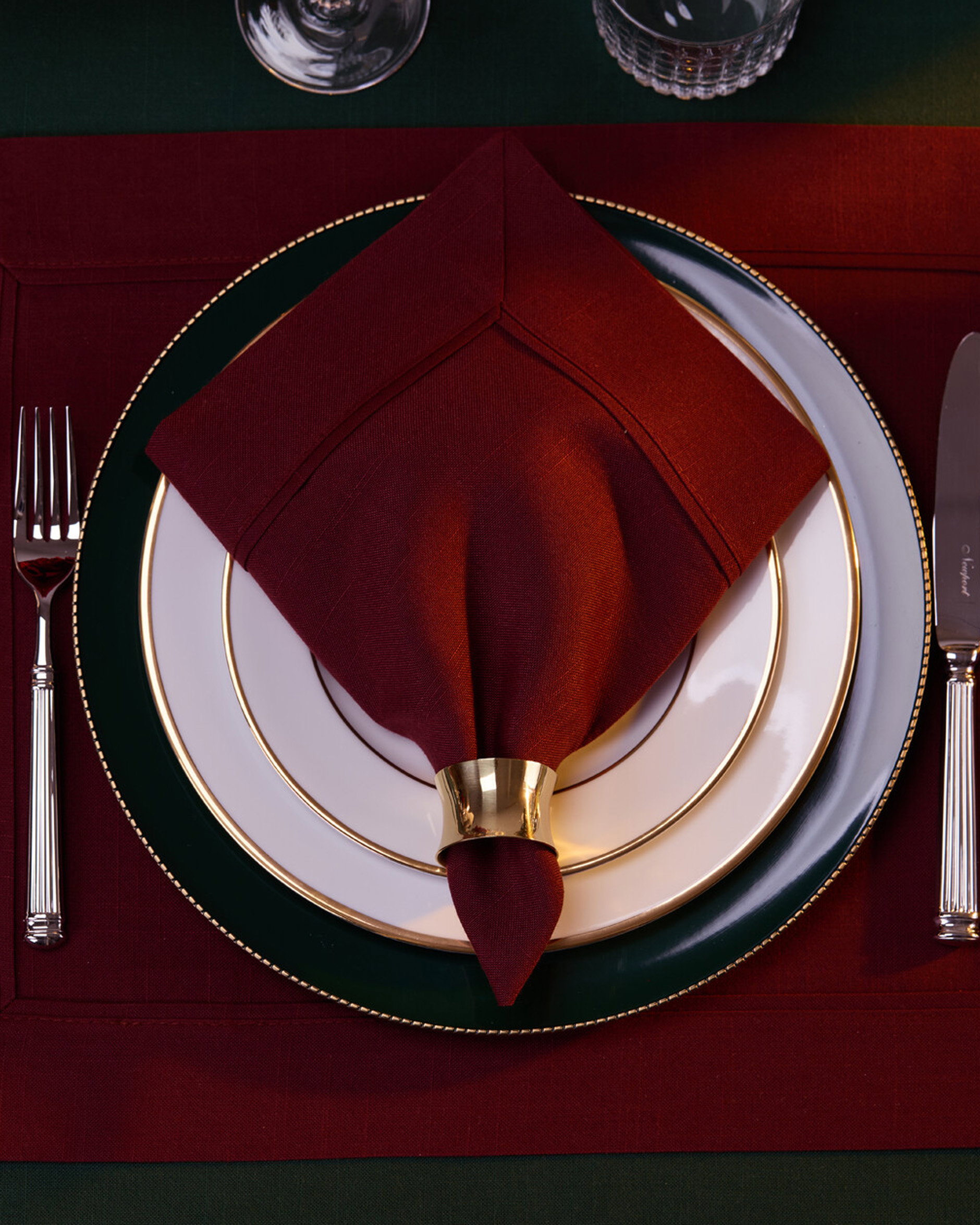 Fairmont Side Plate White 6-pack