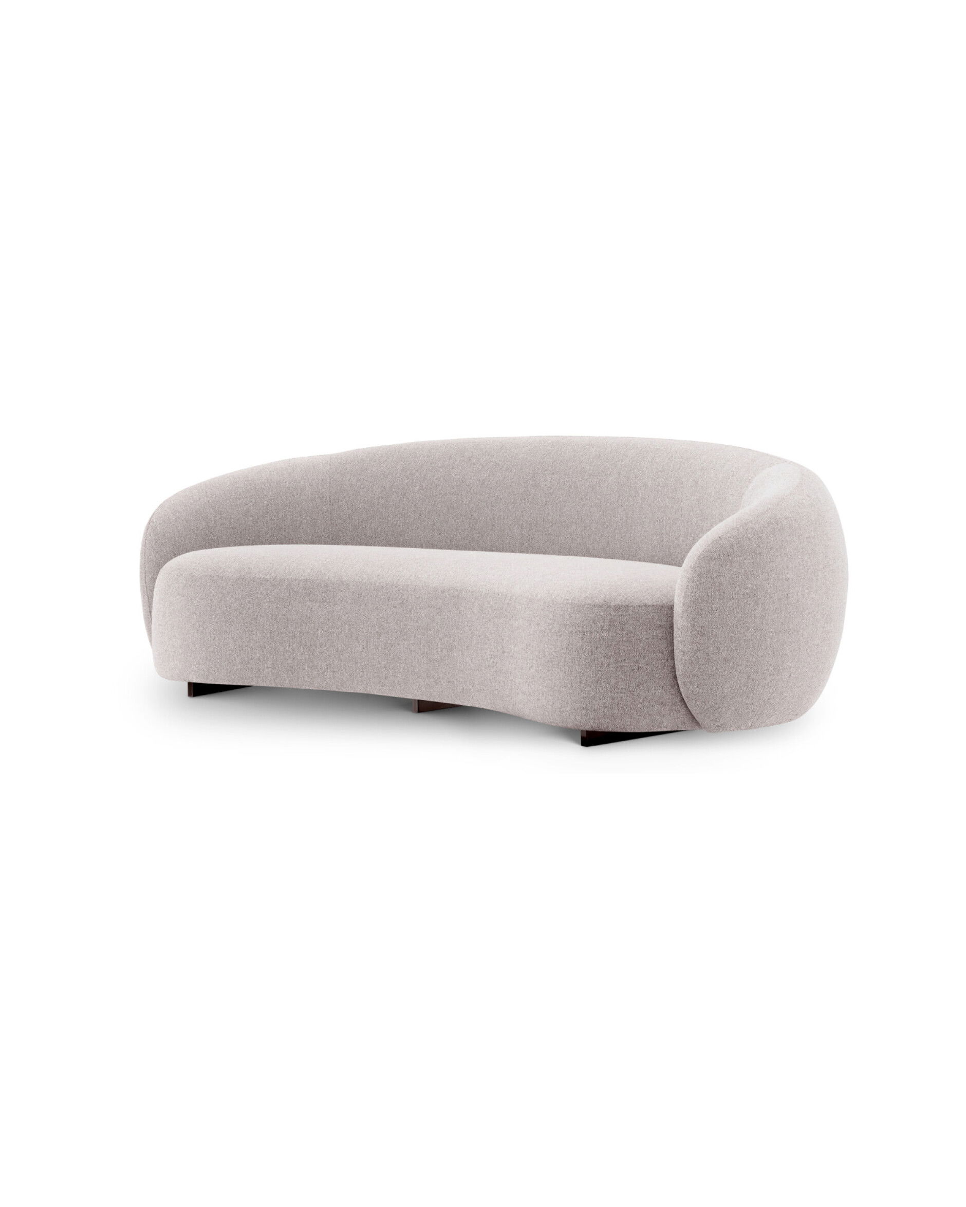Amore Sofa Mauritius Light Grey