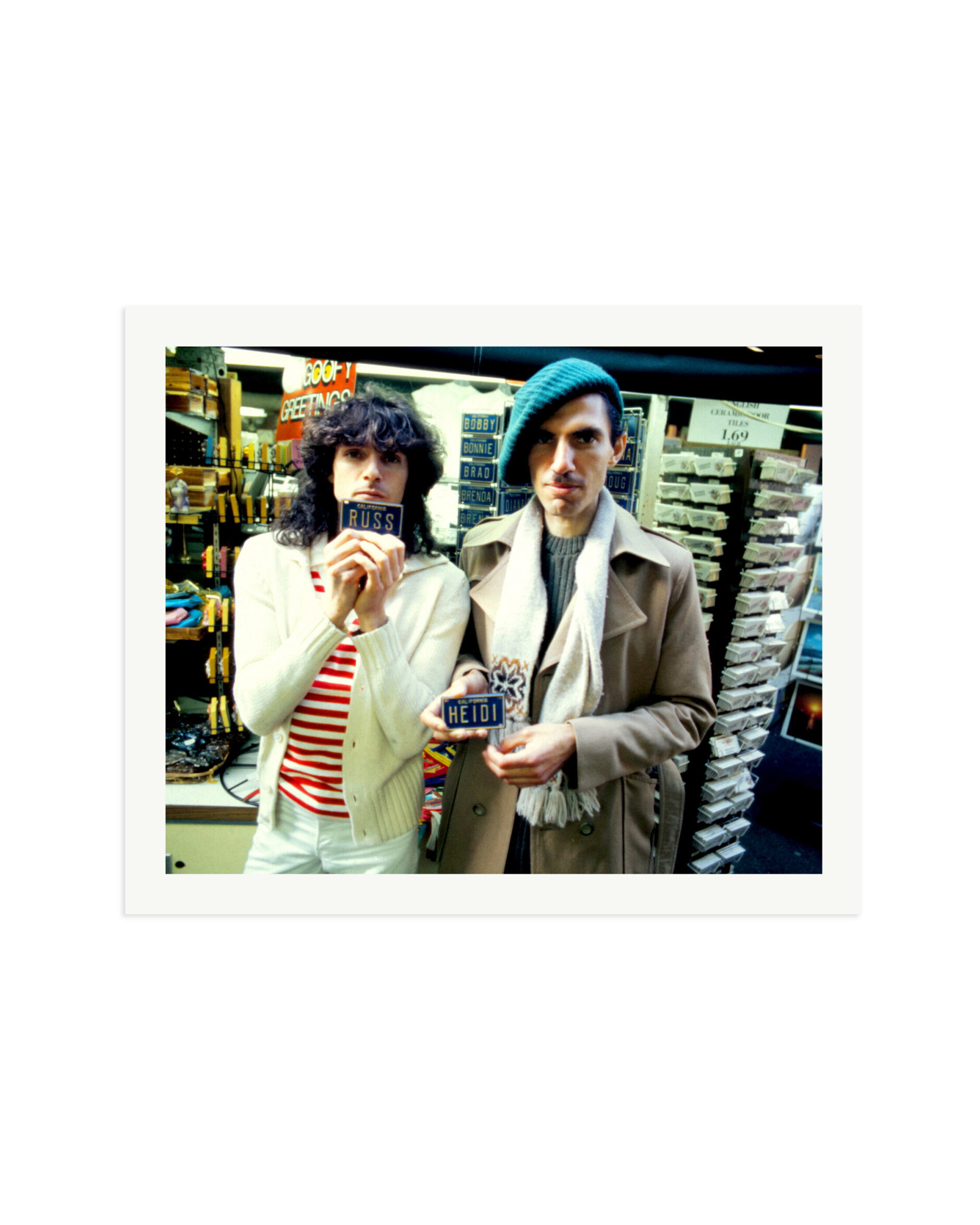 Sparks in LA Print Only / XXL