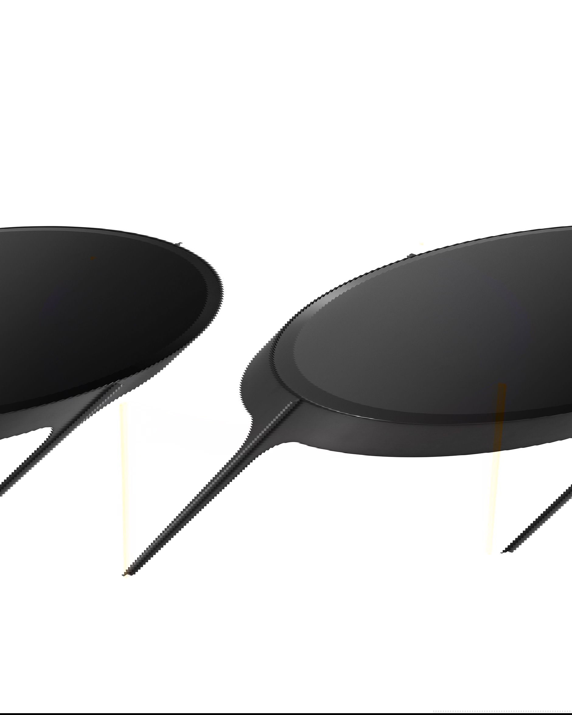 Artemisa soffbord brons