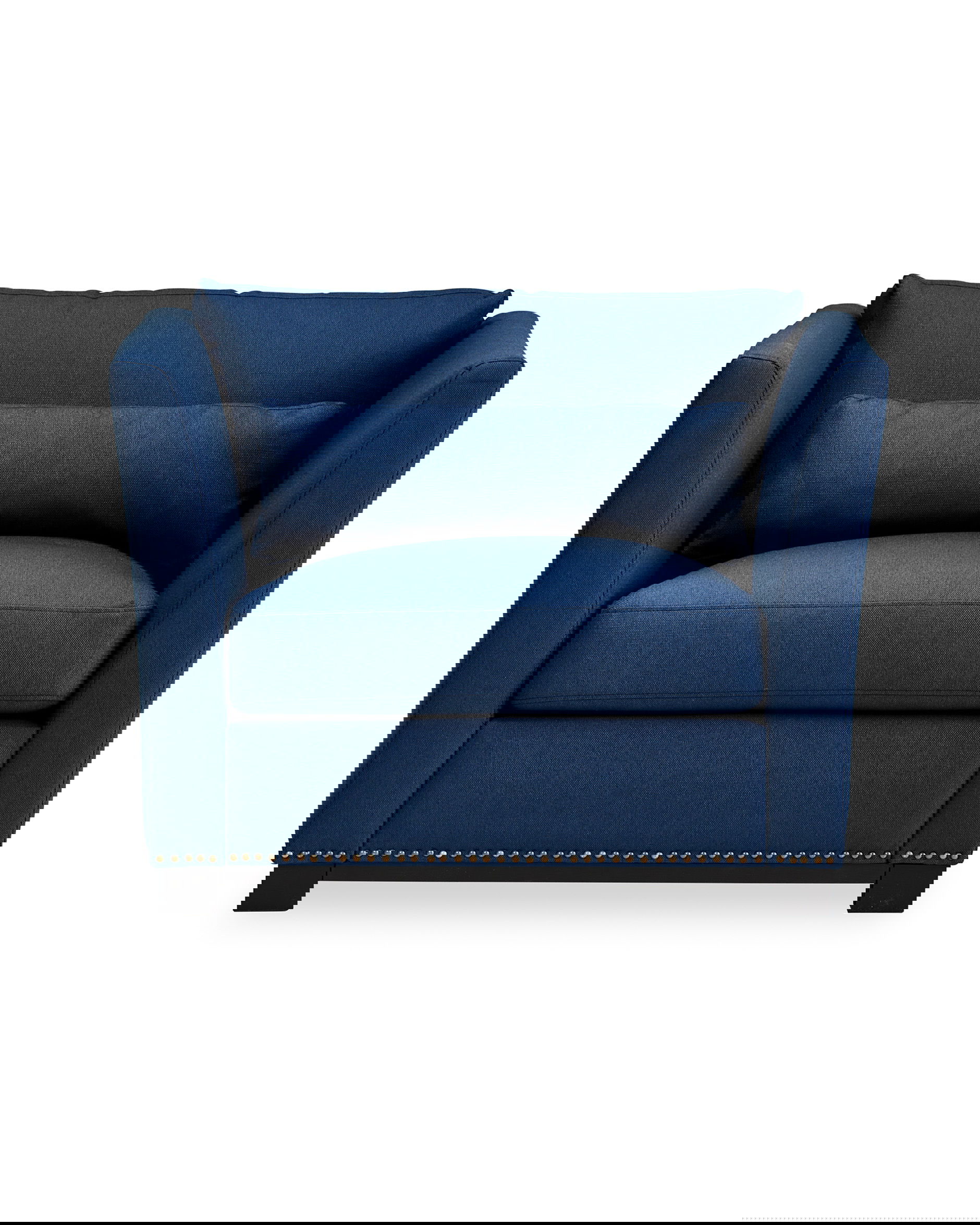 Madison Sessel Indigo