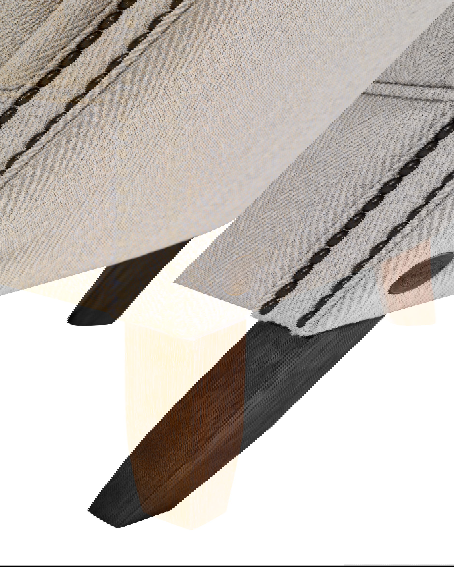 Ellington Armchair Grassroots Alabaster