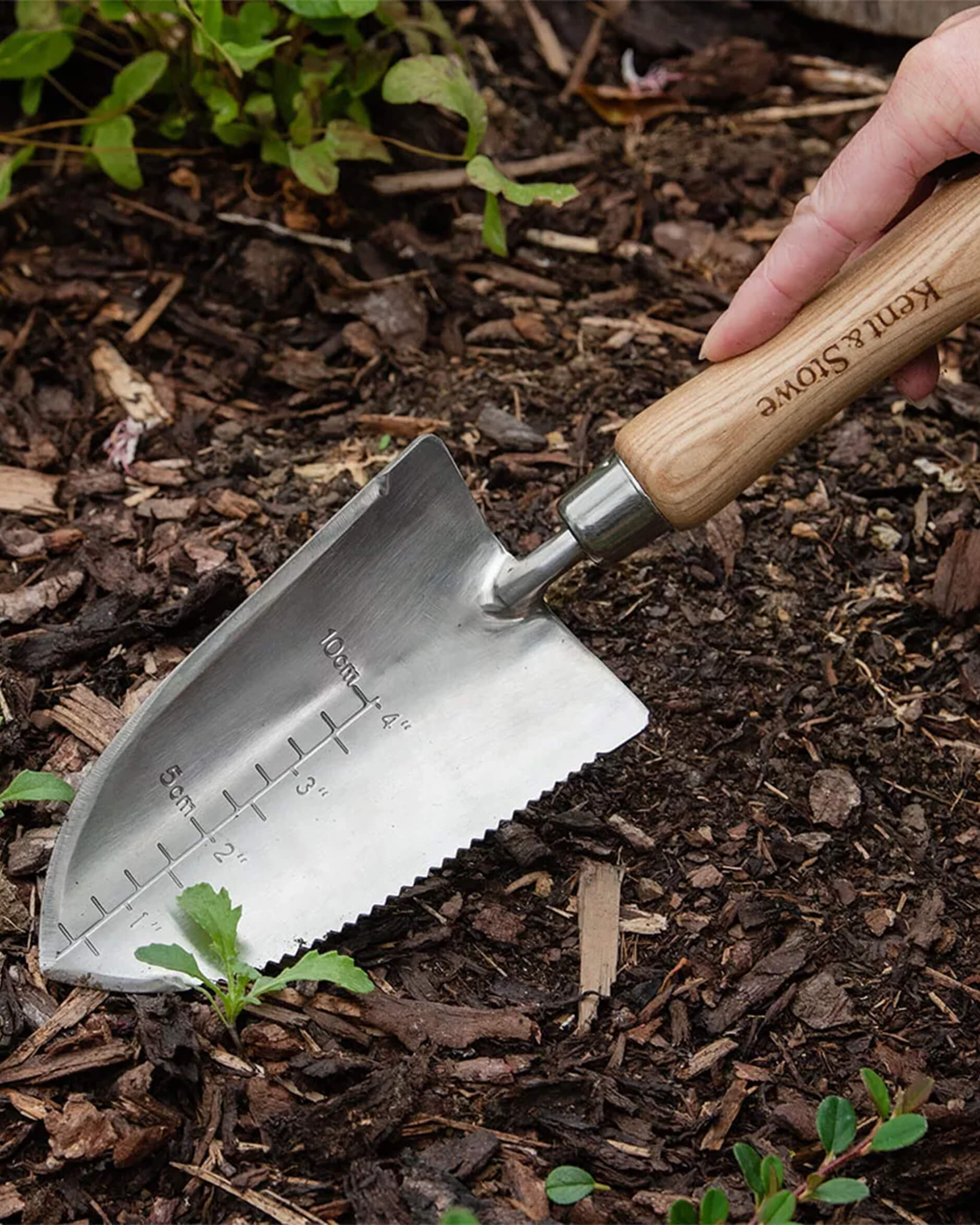 Planteringsspade multi