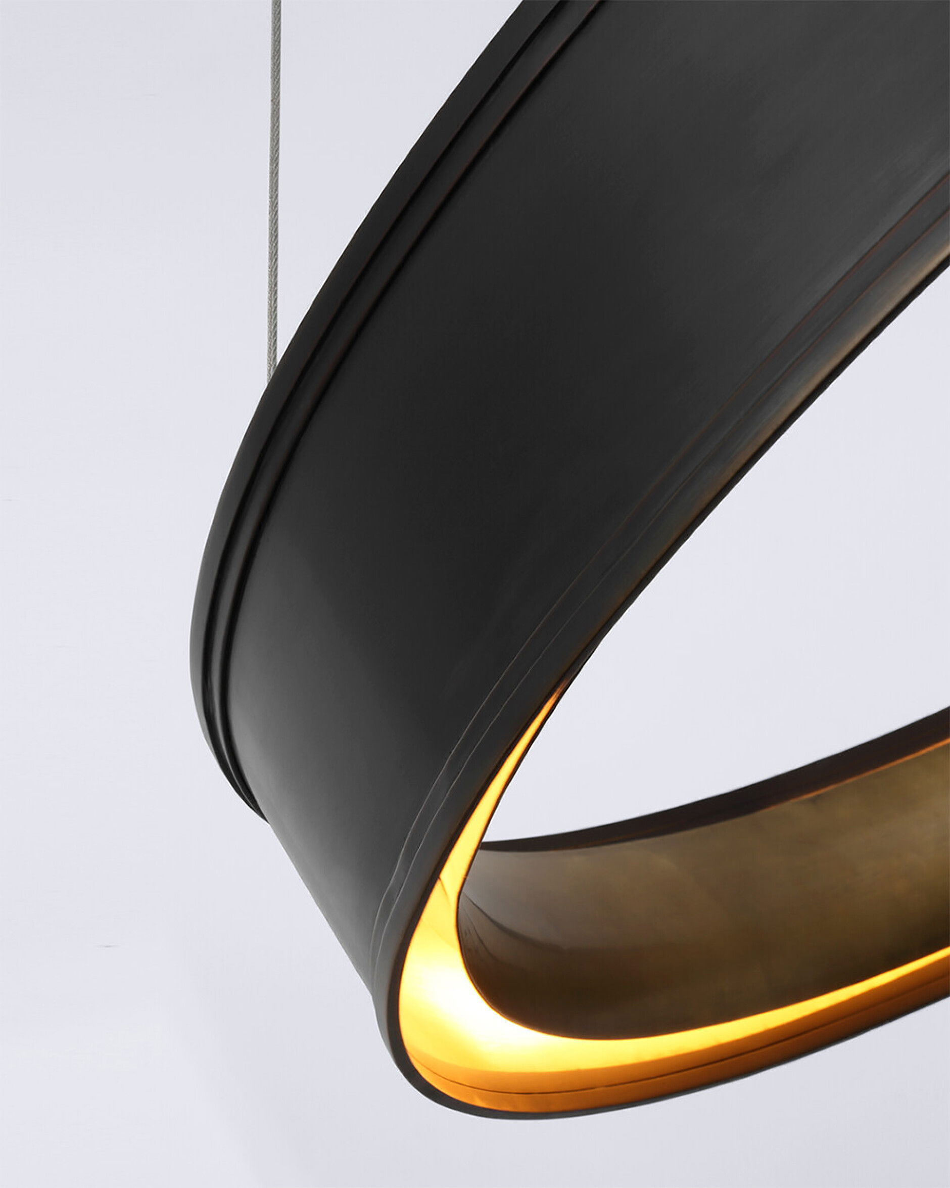 Connery 40" takkrona brons