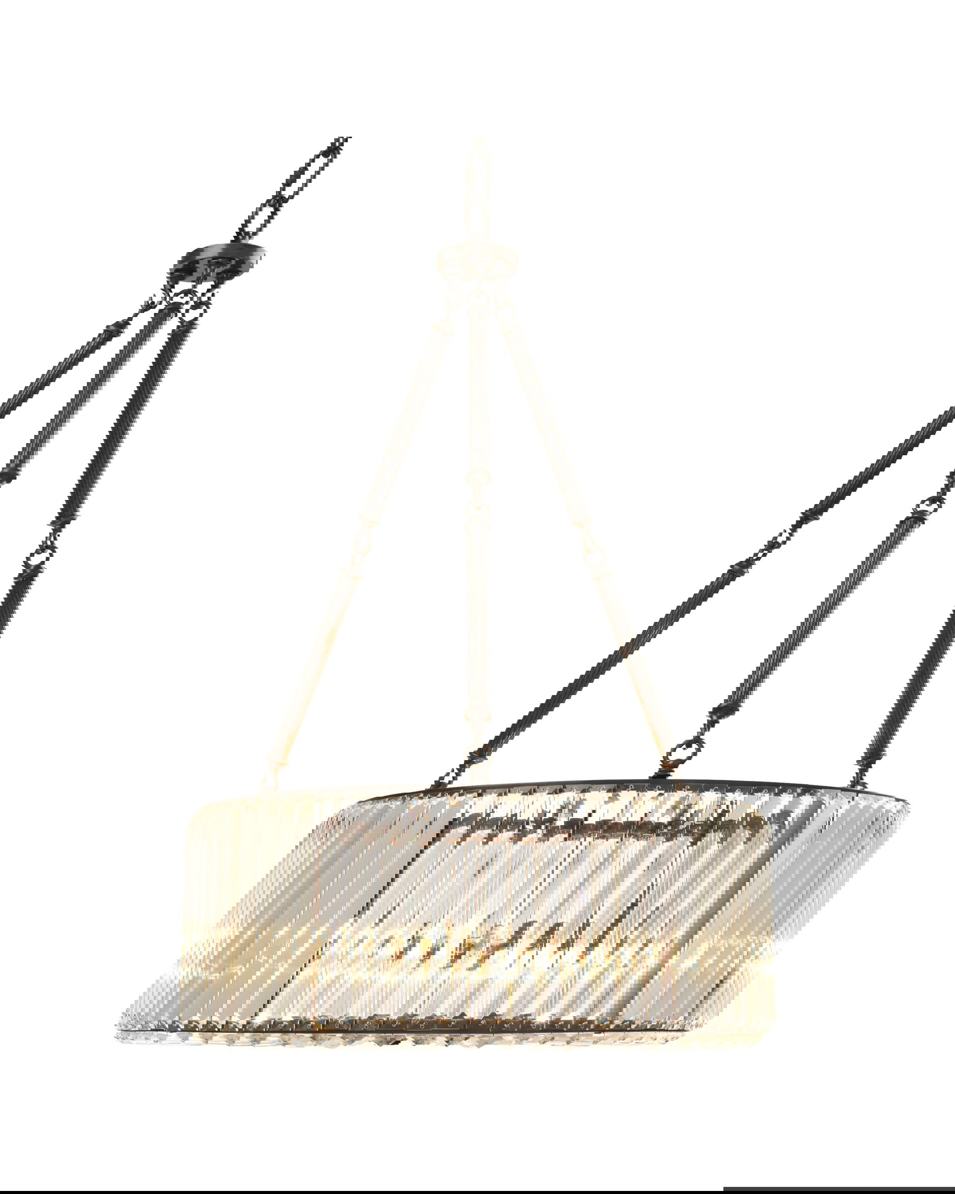 Infinity takkrona antracit