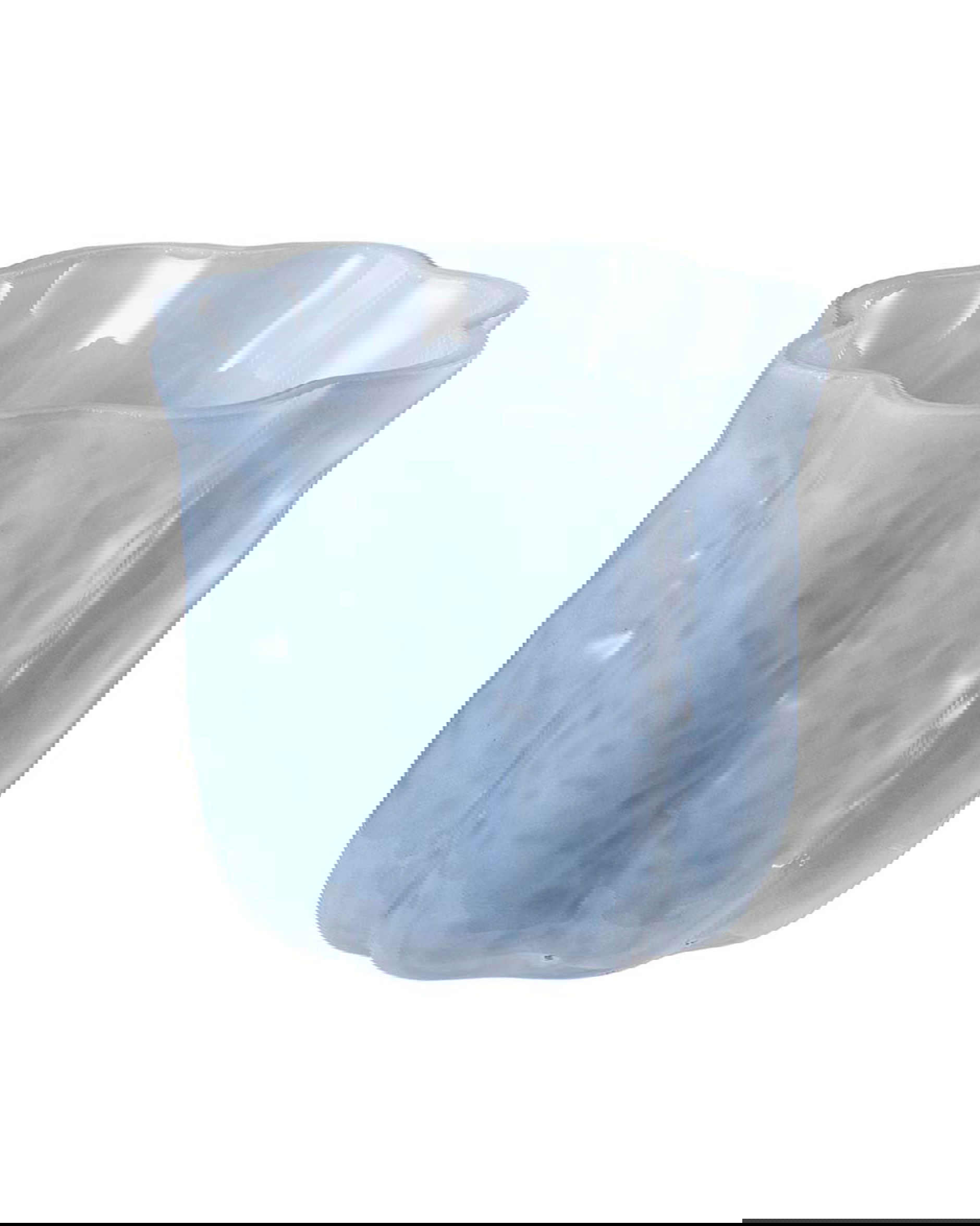 Jenny windlicht blauw