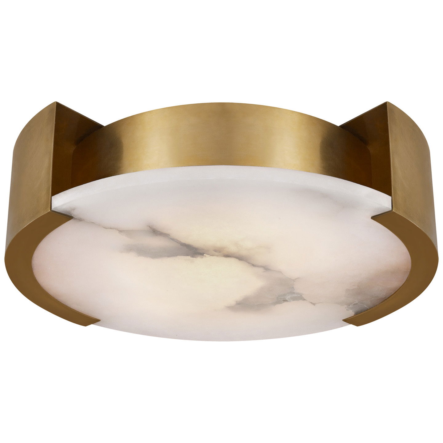 Melange Large Flush Mount Lamp OUTLET