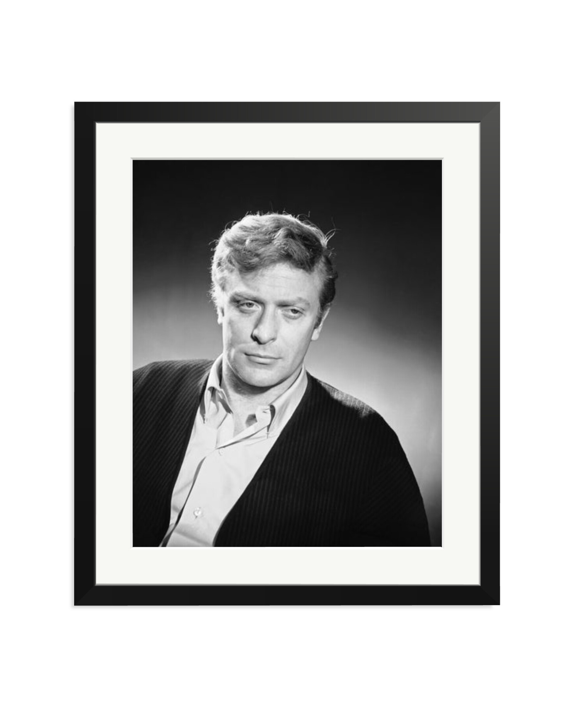 Michael Caine, 1964 Black / Large