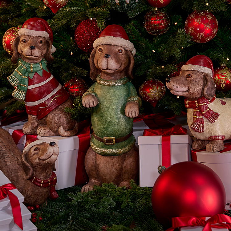 Houndleigh Holiday Collection