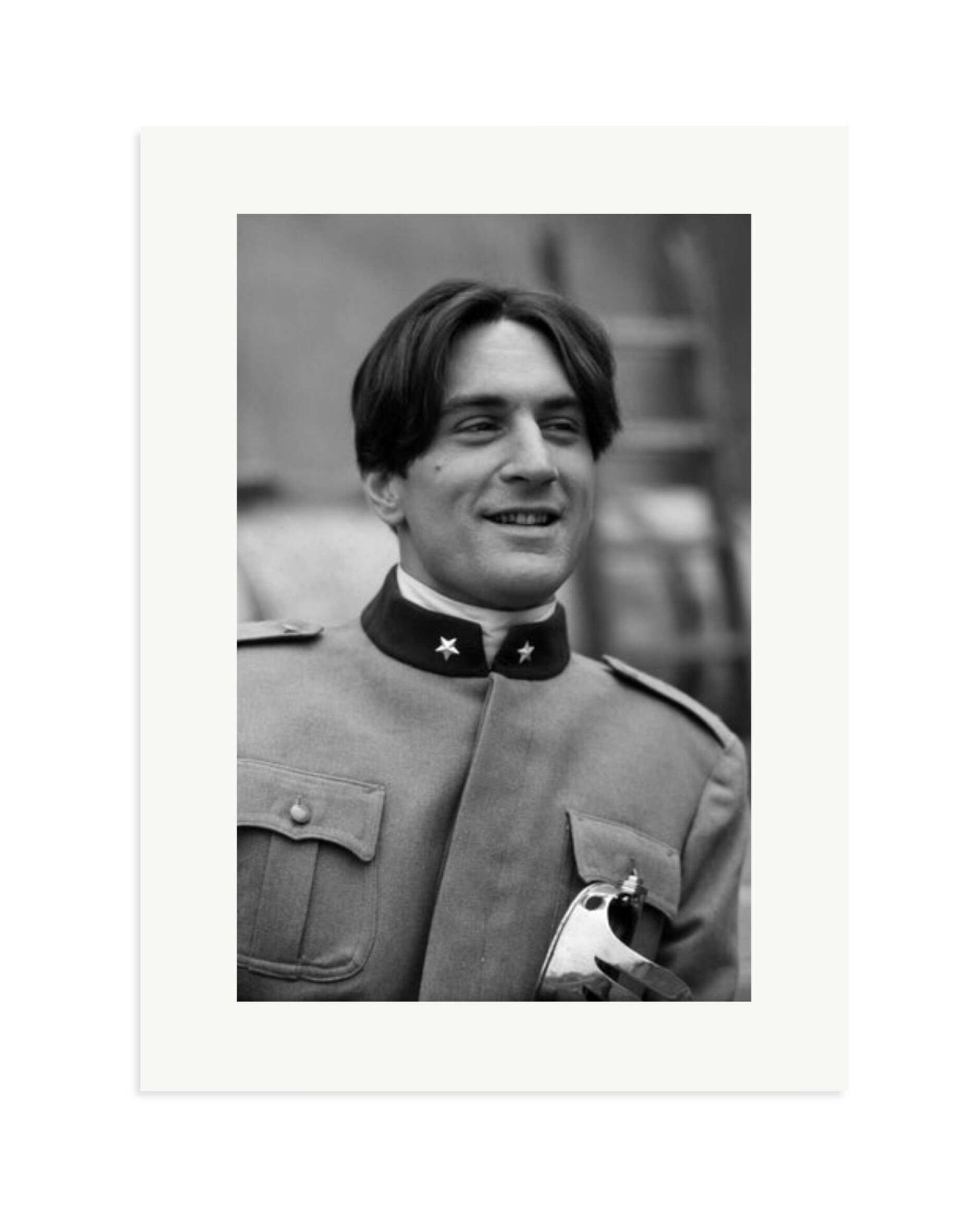 Robert De Niro, 1900 Print Only / XL